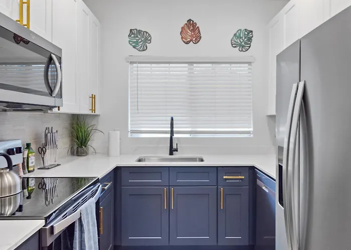 Sleek 2br Workcation Near Kierland District H2272 Appartement *