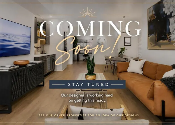 Sleek 2br Workcation Near Kierland District H2272 *