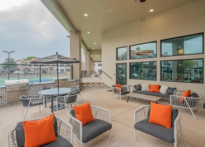 Appartement Sleek 2br Workcation Near Kierland District H2272 Scottsdale