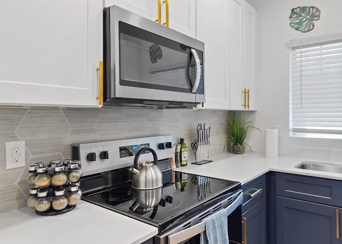 Sleek 2br Workcation Near Kierland District H2272 Appartement