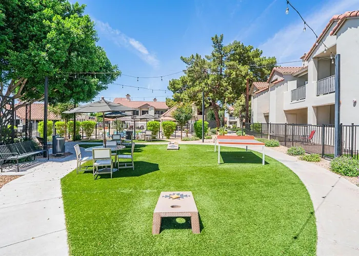 Sleek 2br Workcation Near Kierland District H2272 Appartement Scottsdale