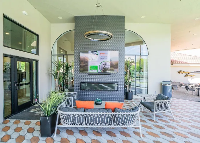 Appartement Sleek 2br Workcation Near Kierland District H2272 Scottsdale