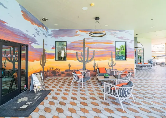 Sleek 2br Workcation Near Kierland District H2272 * Scottsdale