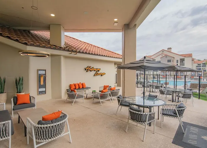 Sleek 2br Workcation Near Kierland District H2272 Appartement Scottsdale